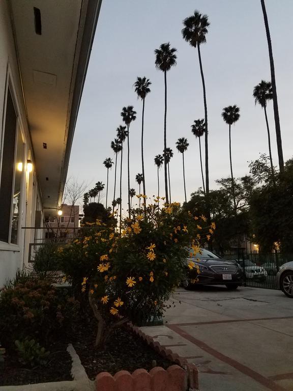 Hotel K Town Los Angeles Exteriör bild