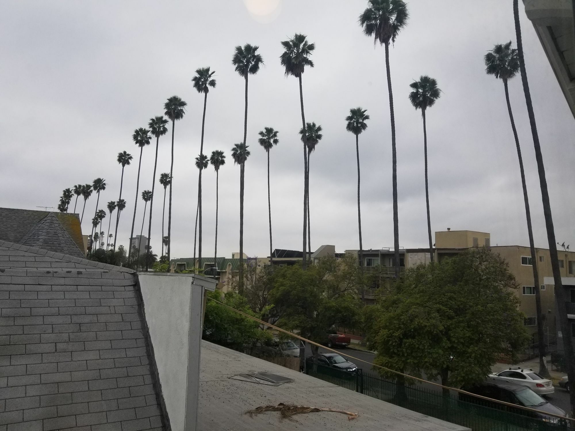Hotel K Town Los Angeles Exteriör bild